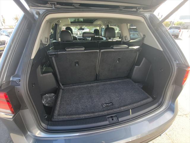 used 2022 Volkswagen Atlas car, priced at $33,597