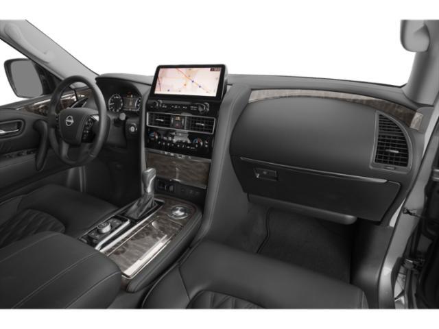 used 2021 Nissan Armada car, priced at $33,984