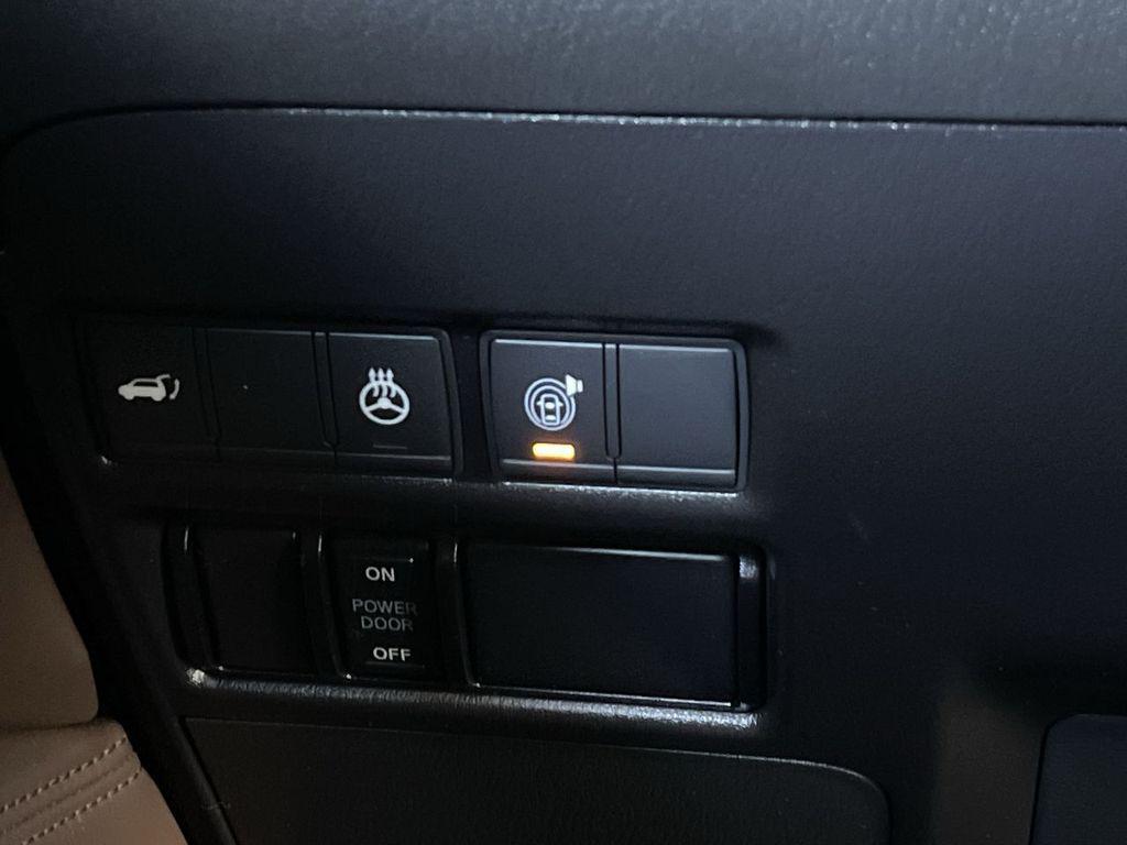 used 2021 Nissan Armada car, priced at $32,498