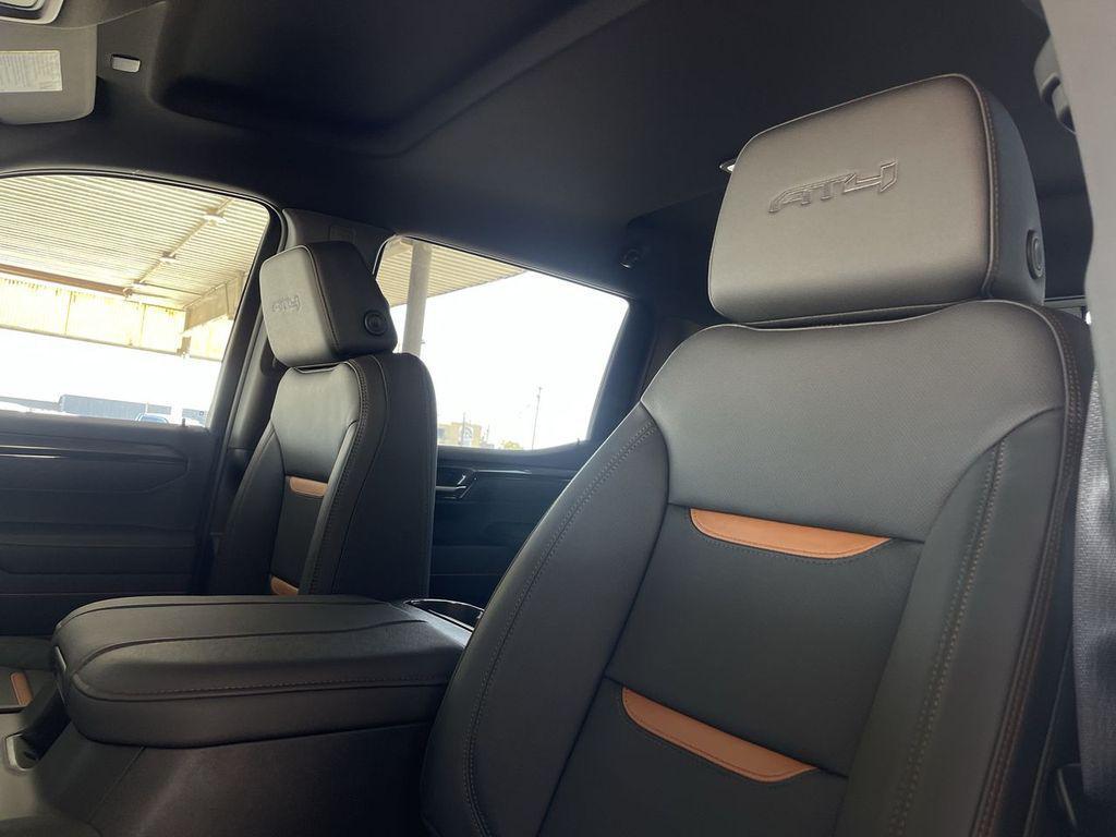 new 2026 GMC Sierra 1500 car, priced at $70,115