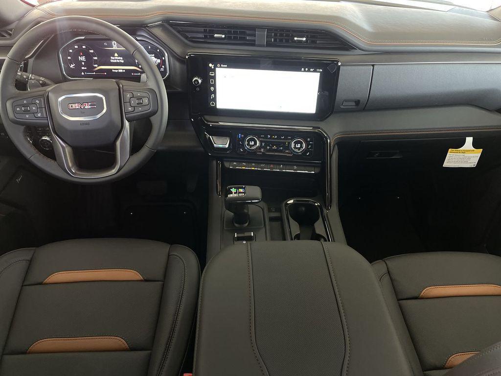 new 2026 GMC Sierra 1500 car, priced at $70,115
