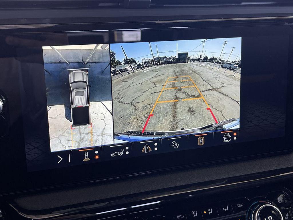 new 2026 GMC Sierra 1500 car, priced at $70,115