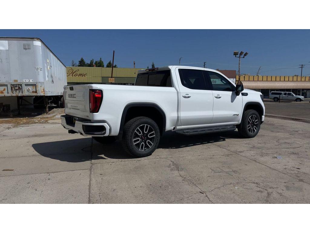 new 2026 GMC Sierra 1500 car, priced at $70,115