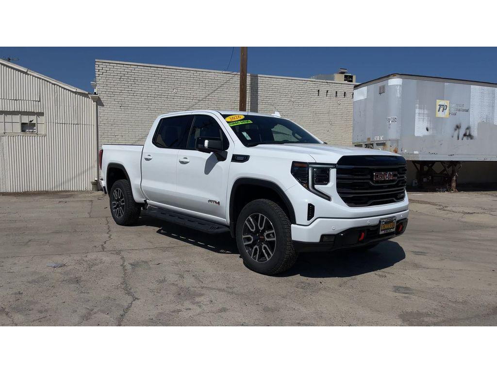 new 2026 GMC Sierra 1500 car, priced at $70,115