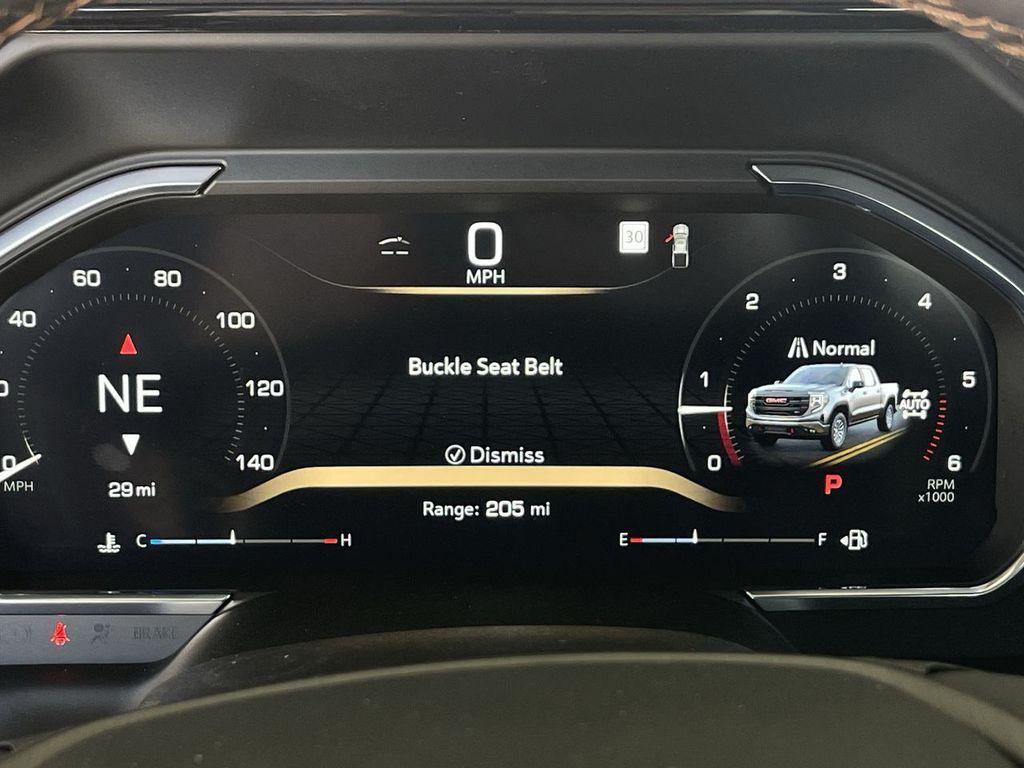 new 2026 GMC Sierra 1500 car, priced at $70,115