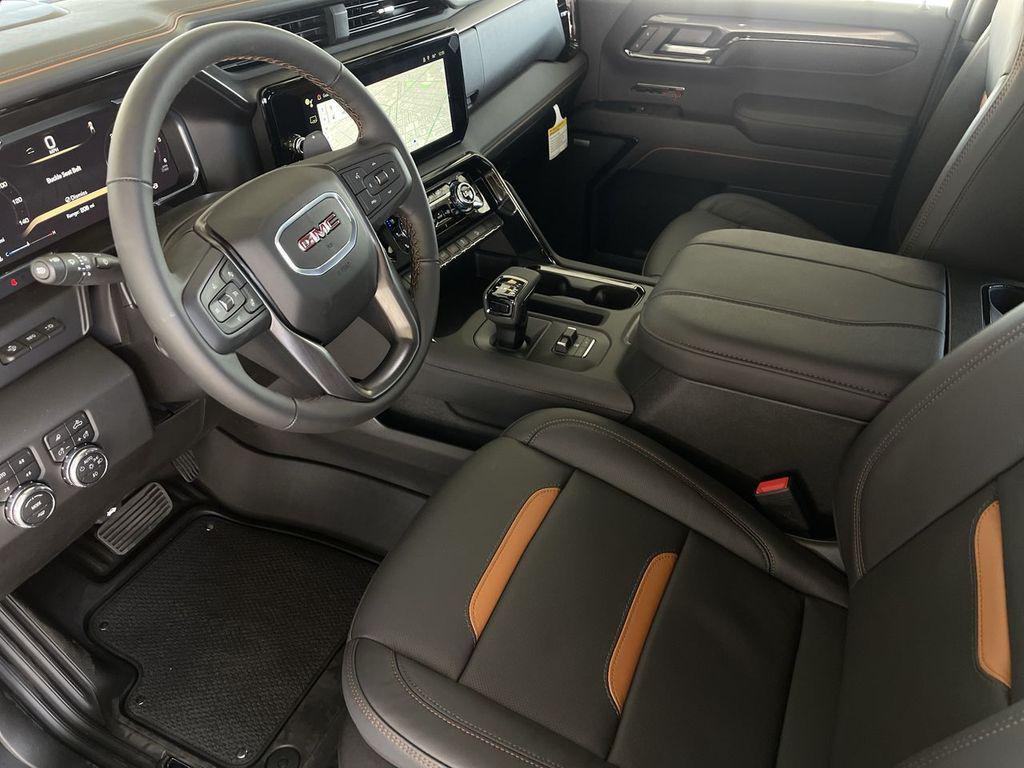 new 2026 GMC Sierra 1500 car, priced at $70,115