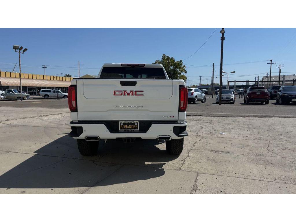 new 2026 GMC Sierra 1500 car, priced at $70,115