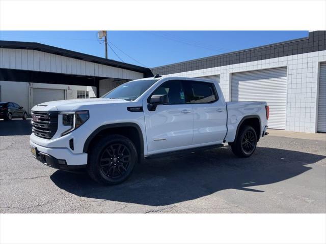 new 2025 GMC Sierra 1500 car, priced at $61,920