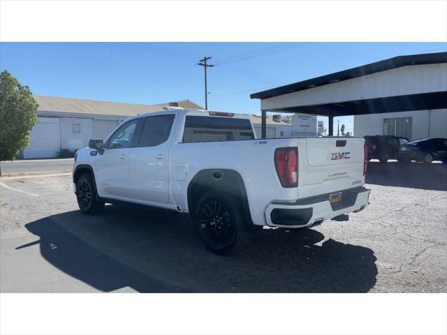 new 2025 GMC Sierra 1500 car, priced at $61,920