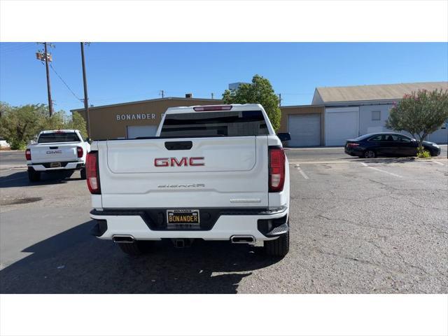 new 2025 GMC Sierra 1500 car, priced at $61,920