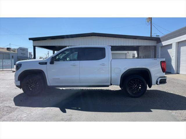 new 2025 GMC Sierra 1500 car, priced at $61,920