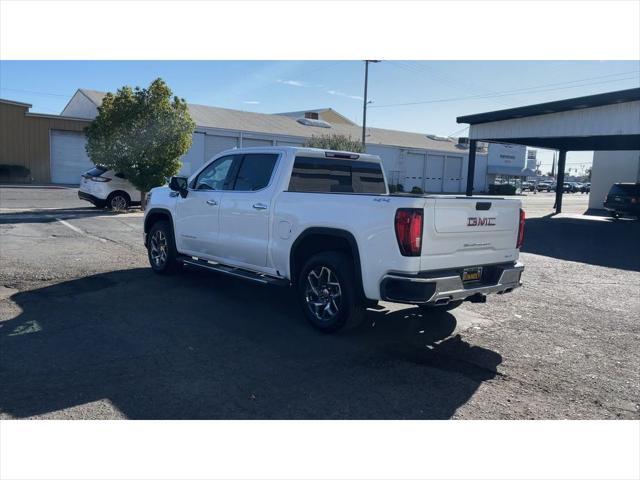 new 2025 GMC Sierra 1500 car, priced at $67,870