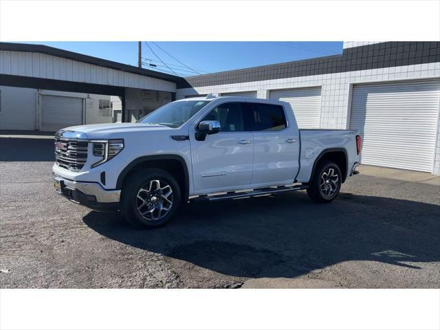 new 2025 GMC Sierra 1500 car, priced at $67,870