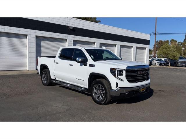 new 2025 GMC Sierra 1500 car, priced at $67,870