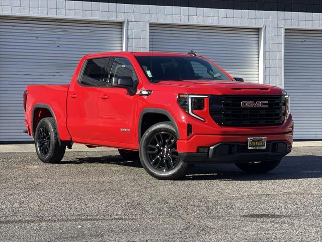 new 2025 GMC Sierra 1500 car, priced at $53,685