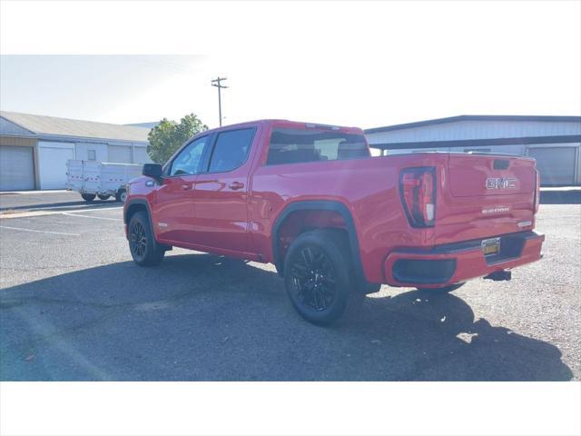 new 2025 GMC Sierra 1500 car, priced at $53,685