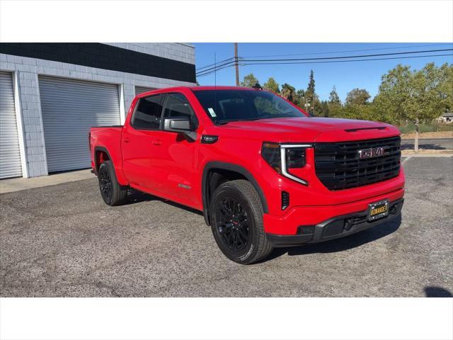 new 2025 GMC Sierra 1500 car, priced at $53,685