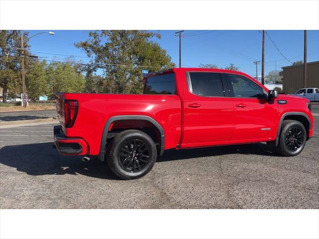 new 2025 GMC Sierra 1500 car, priced at $53,685