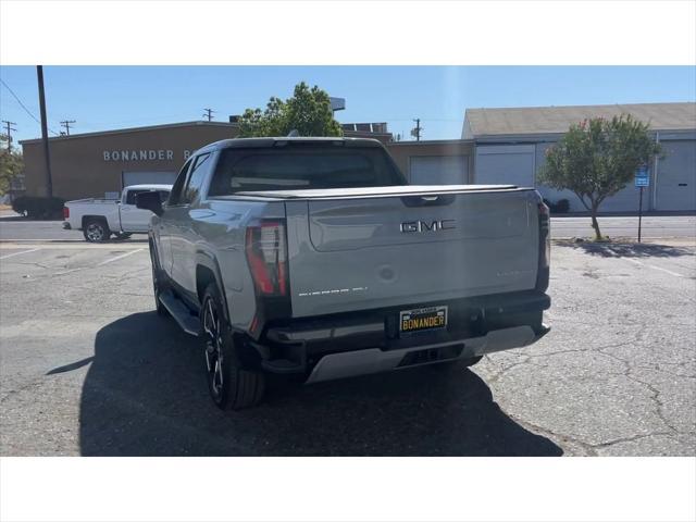 new 2024 GMC Sierra 1500 car, priced at $99,495