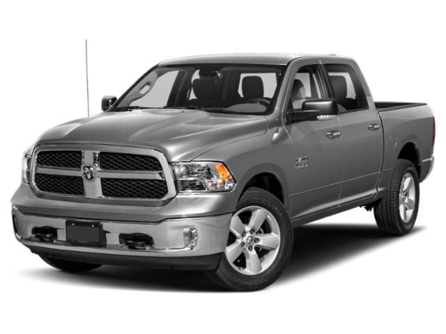 used 2021 Ram 1500 Classic car, priced at $25,998