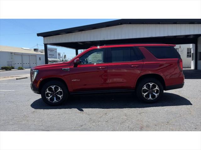 new 2025 GMC Yukon car, priced at $81,930