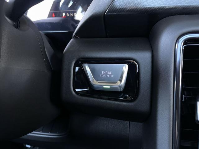 new 2025 GMC Yukon car, priced at $81,930