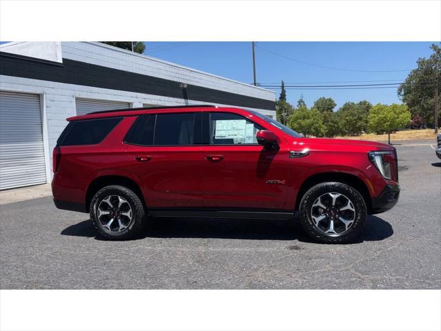 new 2025 GMC Yukon car, priced at $81,930