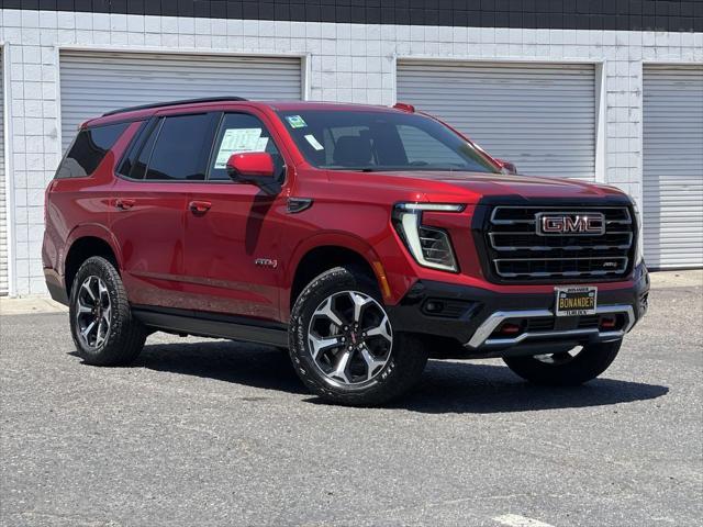 new 2025 GMC Yukon car, priced at $81,930
