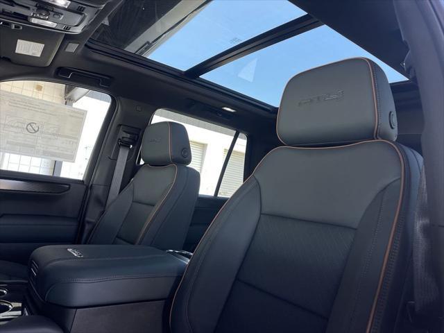 new 2025 GMC Yukon car, priced at $81,930