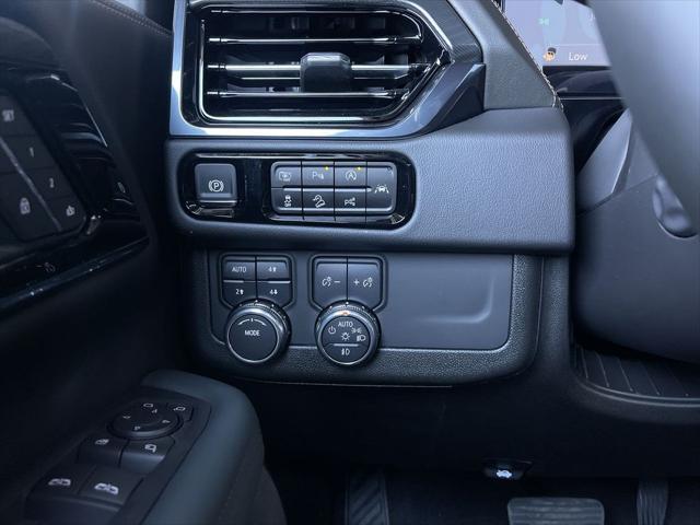 new 2025 GMC Yukon car, priced at $81,930