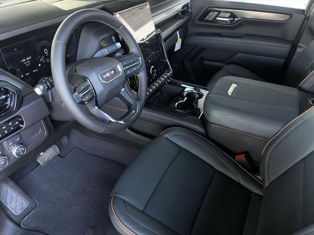 new 2025 GMC Yukon car, priced at $81,930