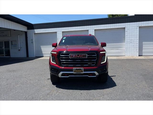 new 2025 GMC Yukon car, priced at $81,930