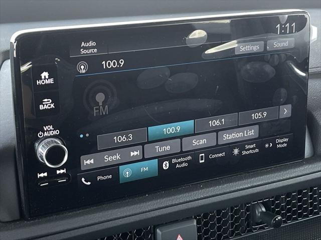 used 2024 Honda CR-V Hybrid car, priced at $36,998