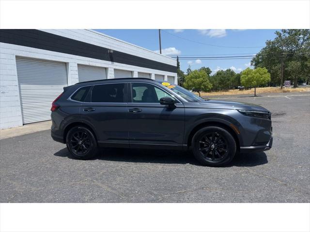 used 2024 Honda CR-V Hybrid car, priced at $36,998
