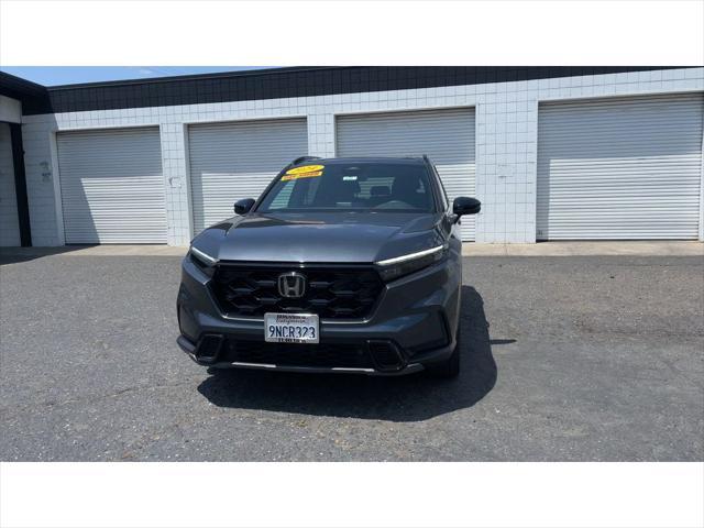 used 2024 Honda CR-V Hybrid car, priced at $36,998