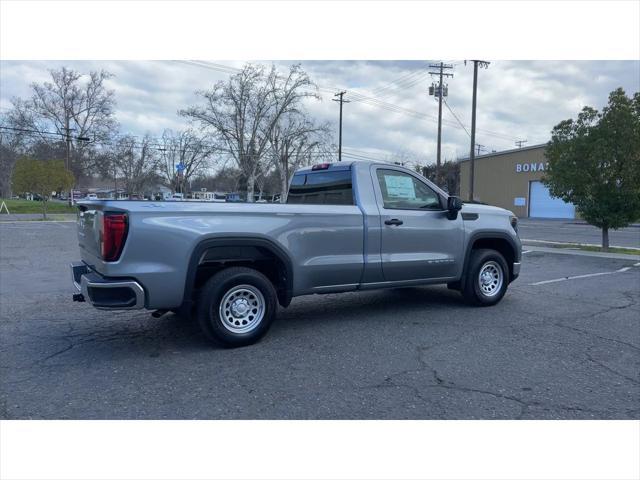 new 2025 GMC Sierra 1500 car, priced at $45,840