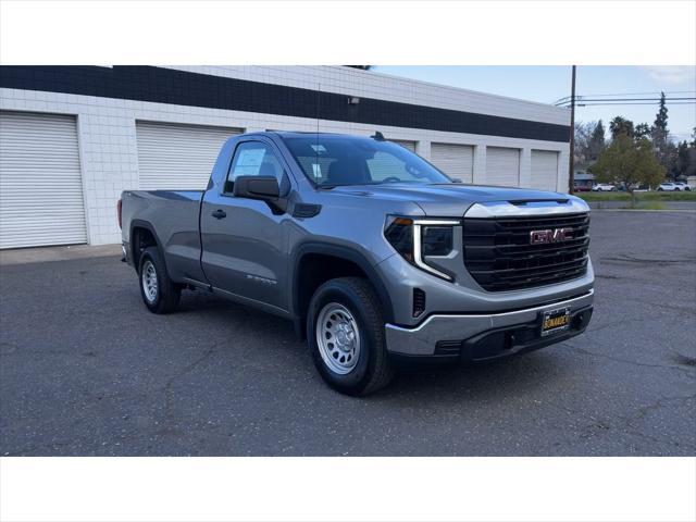 new 2025 GMC Sierra 1500 car, priced at $45,840