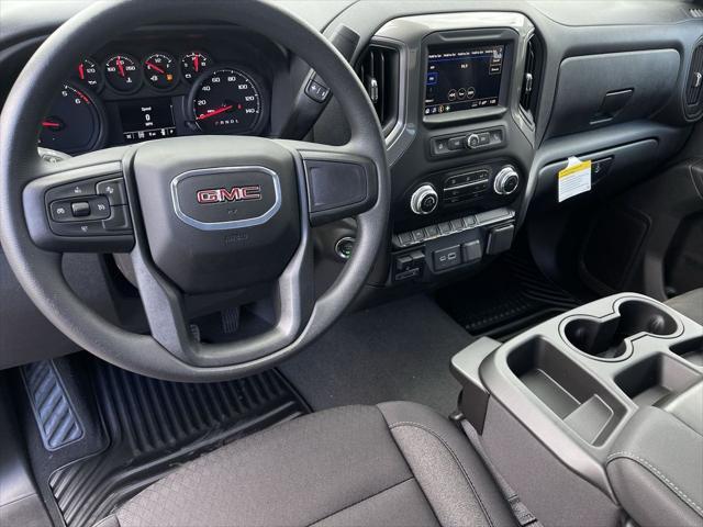 new 2025 GMC Sierra 1500 car, priced at $45,840