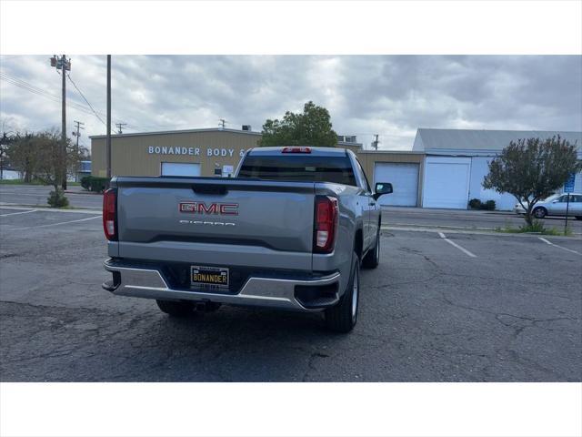 new 2025 GMC Sierra 1500 car, priced at $45,840