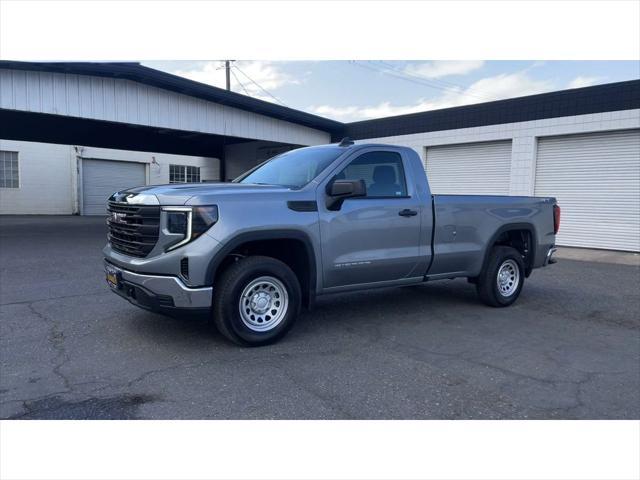 new 2025 GMC Sierra 1500 car, priced at $45,840