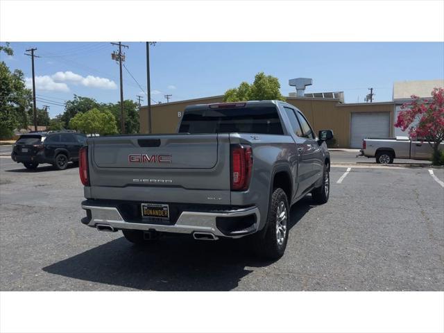 new 2025 GMC Sierra 1500 car, priced at $60,630