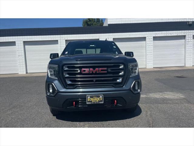 used 2019 GMC Sierra 1500 car, priced at $42,998