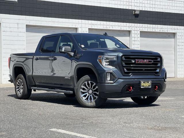 used 2019 GMC Sierra 1500 car, priced at $42,998