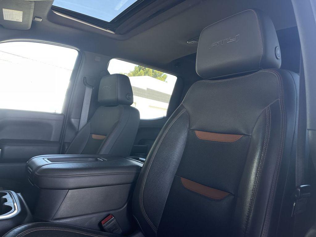 used 2019 GMC Sierra 1500 car, priced at $40,858