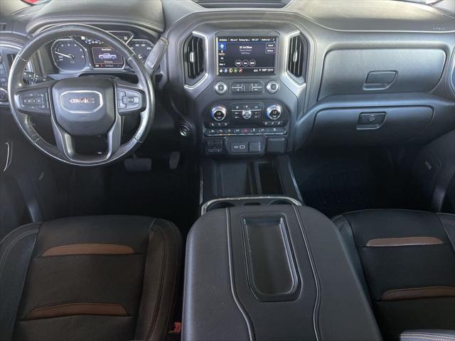 used 2019 GMC Sierra 1500 car, priced at $42,998