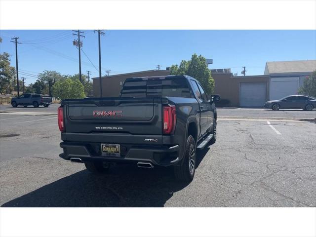 used 2019 GMC Sierra 1500 car, priced at $42,998