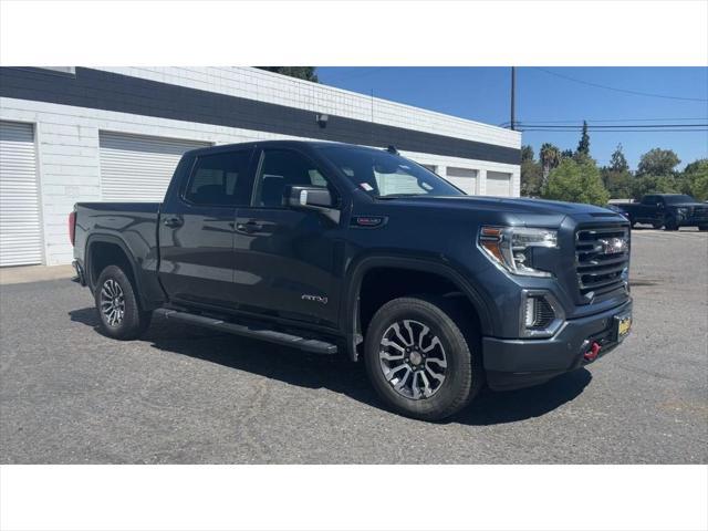 used 2019 GMC Sierra 1500 car, priced at $42,998