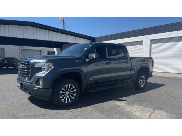 used 2019 GMC Sierra 1500 car, priced at $42,998