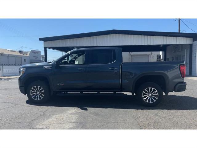 used 2019 GMC Sierra 1500 car, priced at $42,998