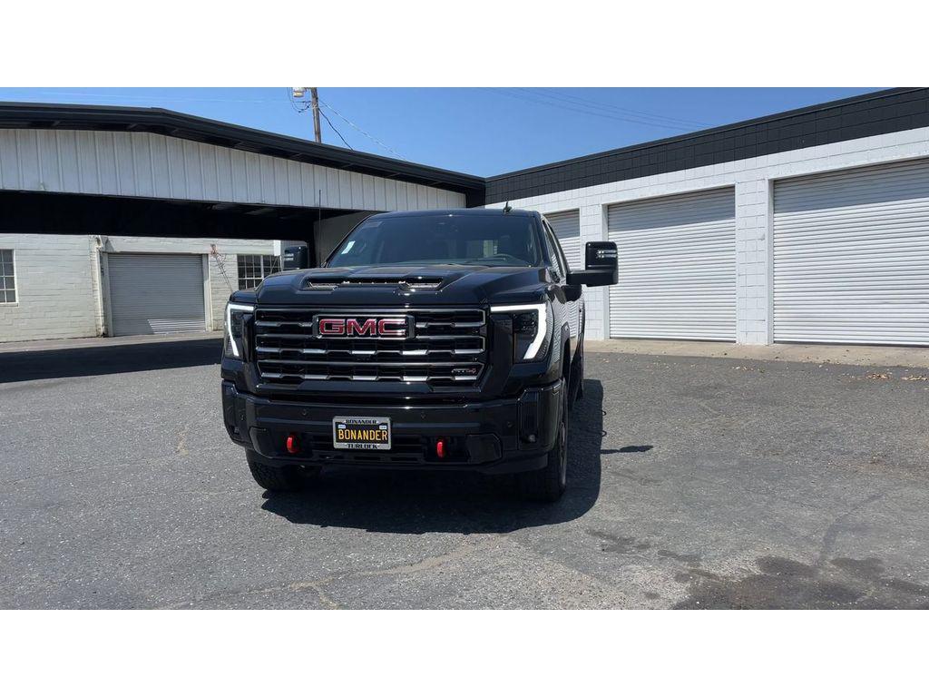 new 2025 GMC Sierra 3500 car, priced at $87,360